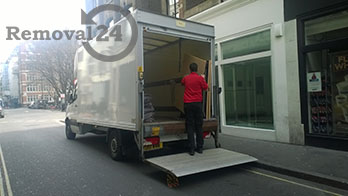 Fast business relocation in London