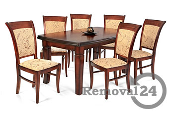 Furniture collection and assembly services in London