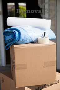 Professional packing servicses in London