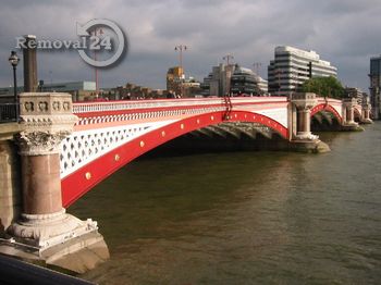 Business moving in Blackfriars