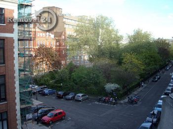 Store and office moving in Bloomsbury, WC1