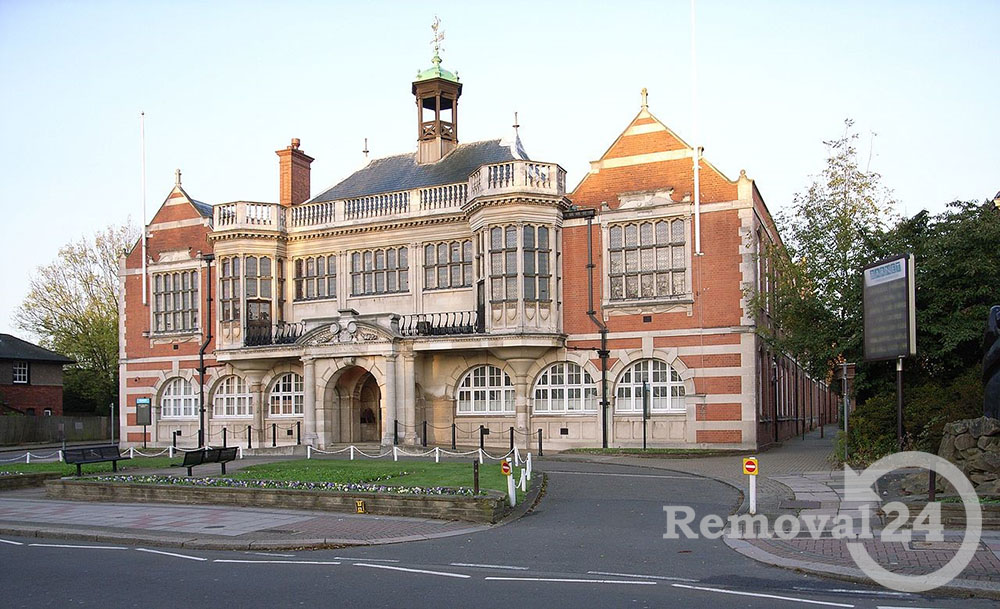 Hendon Town Hall