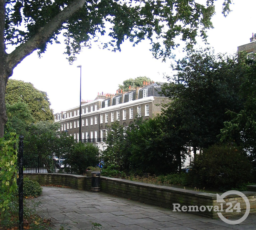 Canonbury Square