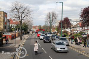 Alperton based office removal team