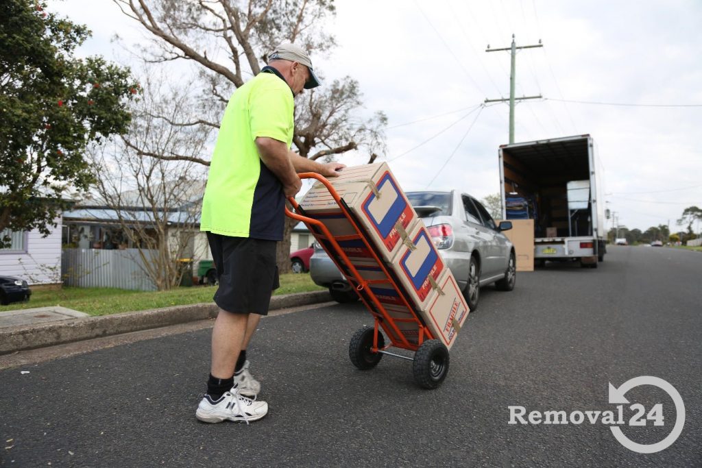 Main Types of Removal Companies Removal 24